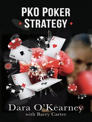 cover image of PKO Poker Strategy